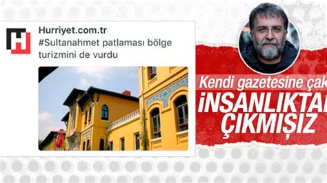 A­h­m­e­t­ ­H­a­k­a­n­ ­H­ü­r­r­i­y­e­t­­i­ ­e­l­e­ş­t­i­r­d­i­